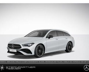 Mercedes-Benz CLA 200 Shooting Brake Gebrauchtwagen