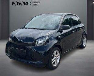 Smart ForFour Gebrauchtwagen