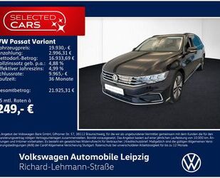 VW Passat Variant Gebrauchtwagen