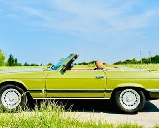 Mercedes-Benz SL 380 Gebrauchtwagen