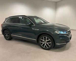 VW Touareg Gebrauchtwagen