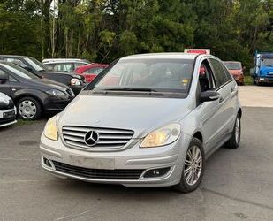 Mercedes-Benz B 200 Gebrauchtwagen