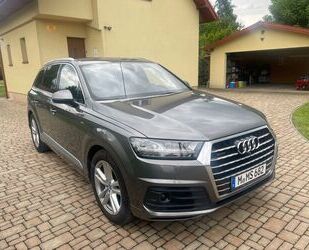 Audi Q7 Gebrauchtwagen