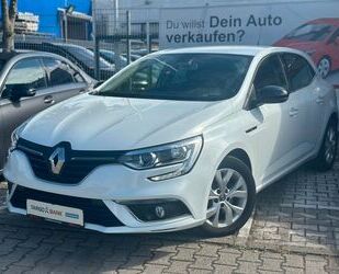 Renault Megane Gebrauchtwagen