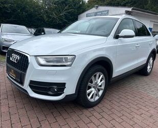 Audi Q3 Gebrauchtwagen