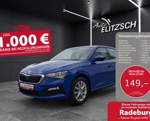 Skoda Scala Gebrauchtwagen