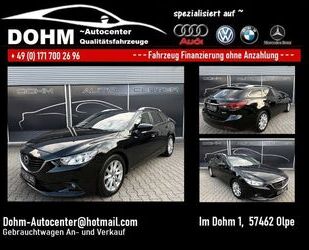 Mazda 6 Gebrauchtwagen