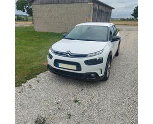 Citroen C4 Cactus Gebrauchtwagen