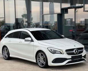 Mercedes-Benz CLA 180 Gebrauchtwagen
