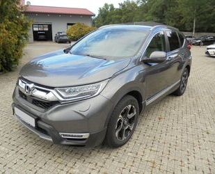 Honda CR-V Gebrauchtwagen