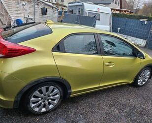 Honda Civic Gebrauchtwagen