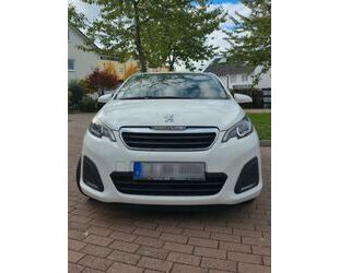 Peugeot 108 Gebrauchtwagen