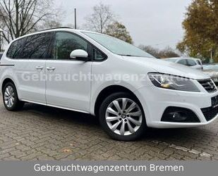 Seat Alhambra Gebrauchtwagen