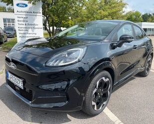 Ford Puma Gebrauchtwagen