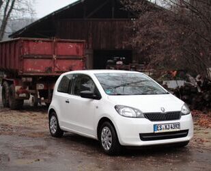 Skoda Citigo Gebrauchtwagen