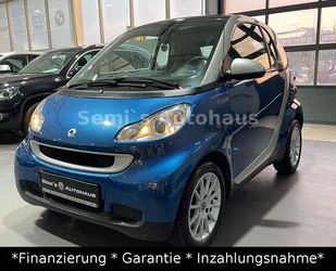 Smart Smart ForTwo fortwo coupe Micro Hybrid Drive 52k Gebrauchtwagen