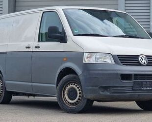 VW T5 Transporter Gebrauchtwagen
