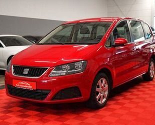 Seat Alhambra Gebrauchtwagen