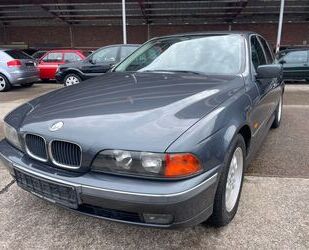 BMW 528 Gebrauchtwagen