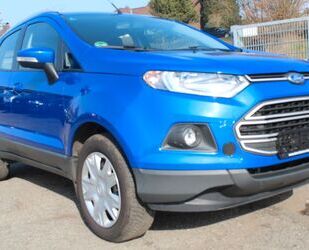 Ford EcoSport Gebrauchtwagen