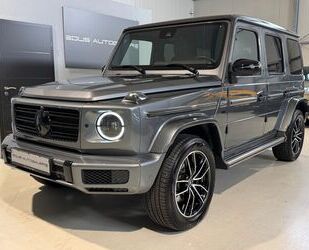 Mercedes-Benz G 500 Gebrauchtwagen