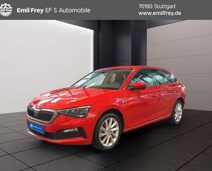 Skoda Scala Gebrauchtwagen