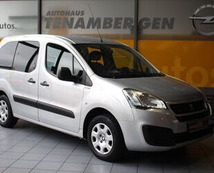 Peugeot Partner Tepee Gebrauchtwagen