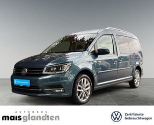 VW Caddy Maxi Gebrauchtwagen