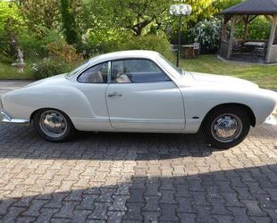 VW Karmann Ghia Gebrauchtwagen