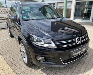 VW Tiguan Gebrauchtwagen