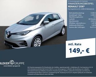 Renault ZOE Gebrauchtwagen