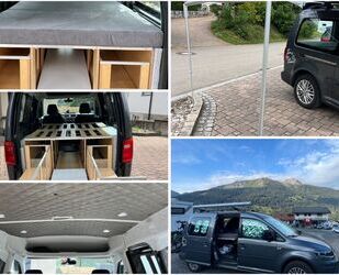 VW Caddy Maxi Gebrauchtwagen