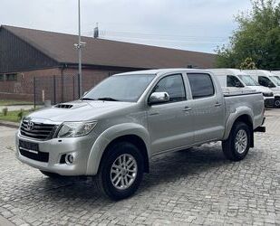 Toyota Hilux Gebrauchtwagen
