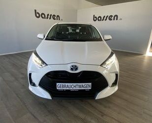 Toyota Yaris Gebrauchtwagen