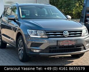 VW Tiguan Allspace Gebrauchtwagen