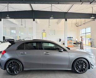 Mercedes-Benz A 35 AMG Gebrauchtwagen