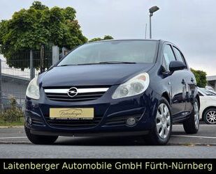 Opel Corsa Gebrauchtwagen