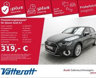 Audi A3 Gebrauchtwagen