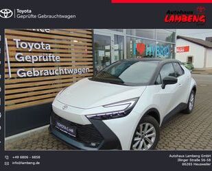 Toyota C-HR Gebrauchtwagen