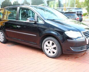 VW Touran Gebrauchtwagen