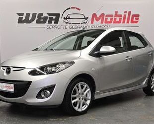 Mazda 2 Gebrauchtwagen
