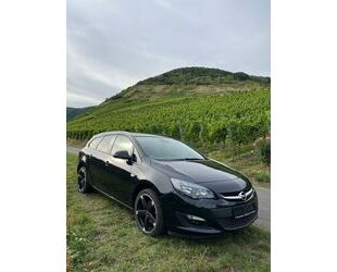 Opel Astra Gebrauchtwagen