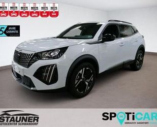 Peugeot 2008 Gebrauchtwagen