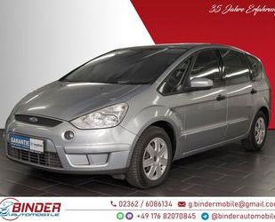 Ford S-Max Gebrauchtwagen