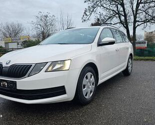 Skoda Octavia Gebrauchtwagen