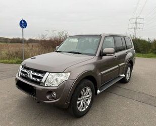 Mitsubishi Pajero Gebrauchtwagen