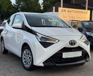 Toyota Aygo (X) Gebrauchtwagen