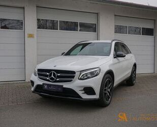 Mercedes-Benz GLC 220 Gebrauchtwagen