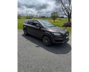 Audi Q7 Gebrauchtwagen
