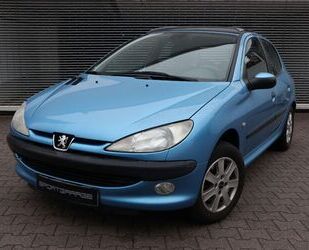 Peugeot 206 Gebrauchtwagen